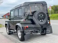 2010 Land Rover DEFENDER