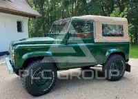 2010 Land Rover DEFENDER