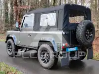 2010 Land Rover DEFENDER