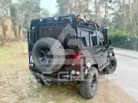 2010 Land Rover DEFENDER
