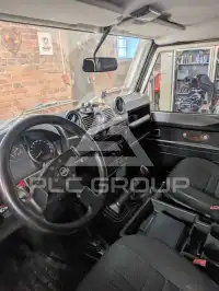 2010 Land Rover DEFENDER