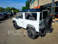 2010 Land Rover DEFENDER