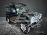 2010 Land Rover DEFENDER