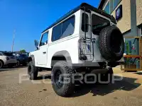 2010 Land Rover DEFENDER