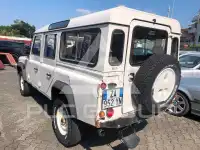 2010 Land Rover DEFENDER