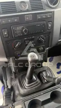 2010 Land Rover DEFENDER