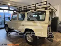 2010 Land Rover DEFENDER