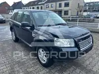 2010 Land Rover Freelander