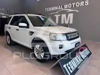 2010 Land Rover Freelander