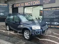 2010 Land Rover Freelander