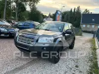 2010 Land Rover Freelander