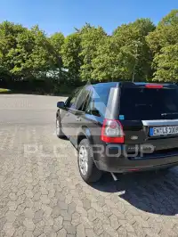2010 Land Rover Freelander
