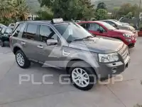 2010 Land Rover Freelander