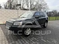 2010 Land Rover Freelander