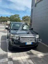 2010 Land Rover Freelander