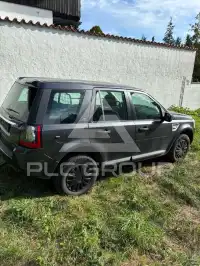 2010 Land Rover Freelander