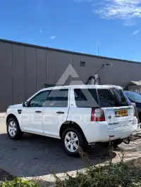 2010 Land Rover Freelander