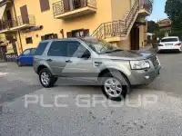 2010 Land Rover Freelander