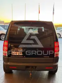 2010 Land Rover Discovery