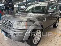 2010 Land Rover Discovery