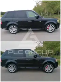 2010 Land Rover Range Rover