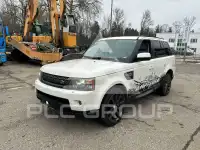 2010 Land Rover Range Rover