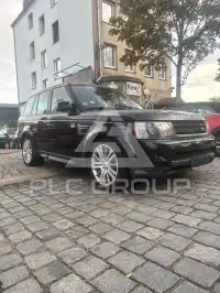 2010 Land Rover Range Rover