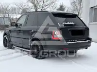 2010 Land Rover Range Rover