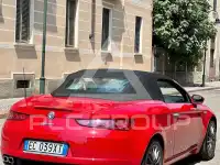 2010 Alfa Romeo Spider