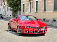 2010 Alfa Romeo Spider