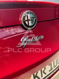 2010 Alfa Romeo Spider