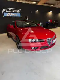 2010 Alfa Romeo Spider