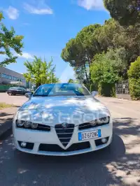 2010 Alfa Romeo Spider