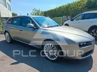 2010 Alfa Romeo 159