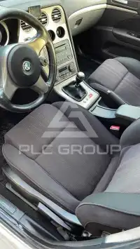 2010 Alfa Romeo 159