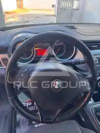 2010 Alfa Romeo Giulia