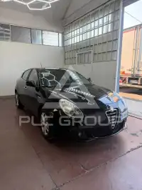 2010 Alfa Romeo Giulia