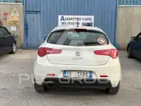 2010 Alfa Romeo Giulia