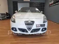 2010 Alfa Romeo Giulia