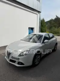 2010 Alfa Romeo Giulia