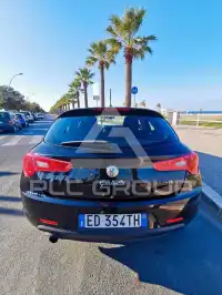 2010 Alfa Romeo Giulia