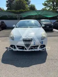 2010 Alfa Romeo Giulia