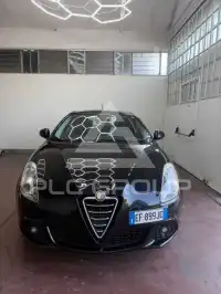 2010 Alfa Romeo Giulia