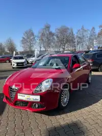 2010 Alfa Romeo Giulia