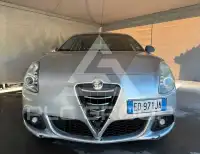 2010 Alfa Romeo Giulia