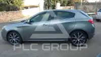 2010 Alfa Romeo Giulia