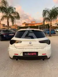 2010 Alfa Romeo Giulia