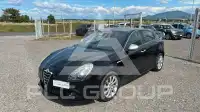 2010 Alfa Romeo Giulia