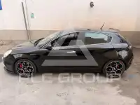 2010 Alfa Romeo Giulia