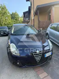 2010 Alfa Romeo Giulia